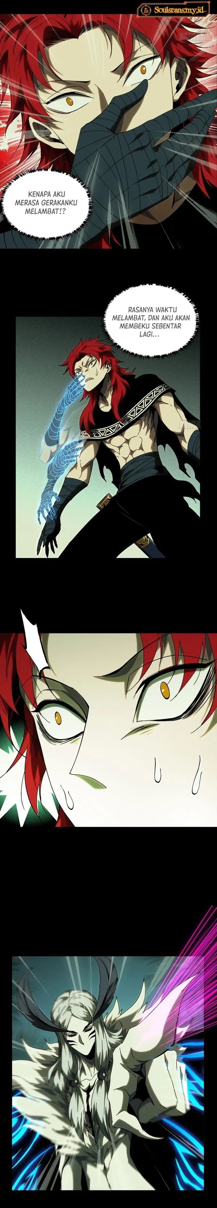 Elephant Invisible (Da Xiang Wuxing) Chapter 199 Gambar 14